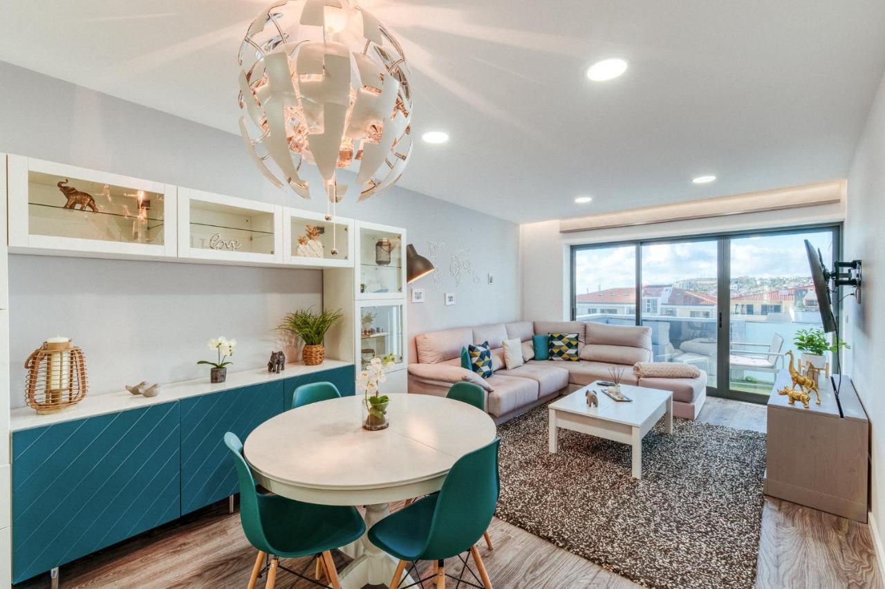 Rym Apartment - Madalenas Funchal  Extérieur photo