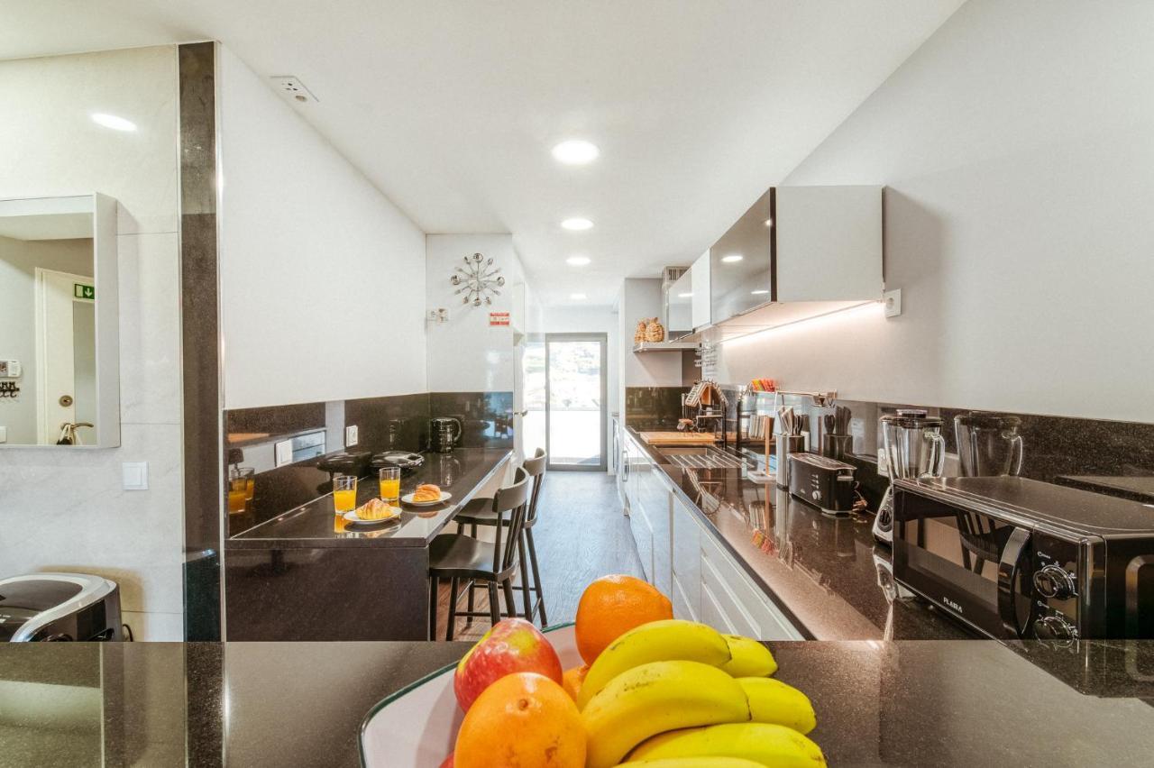 Rym Apartment - Madalenas Funchal  Extérieur photo