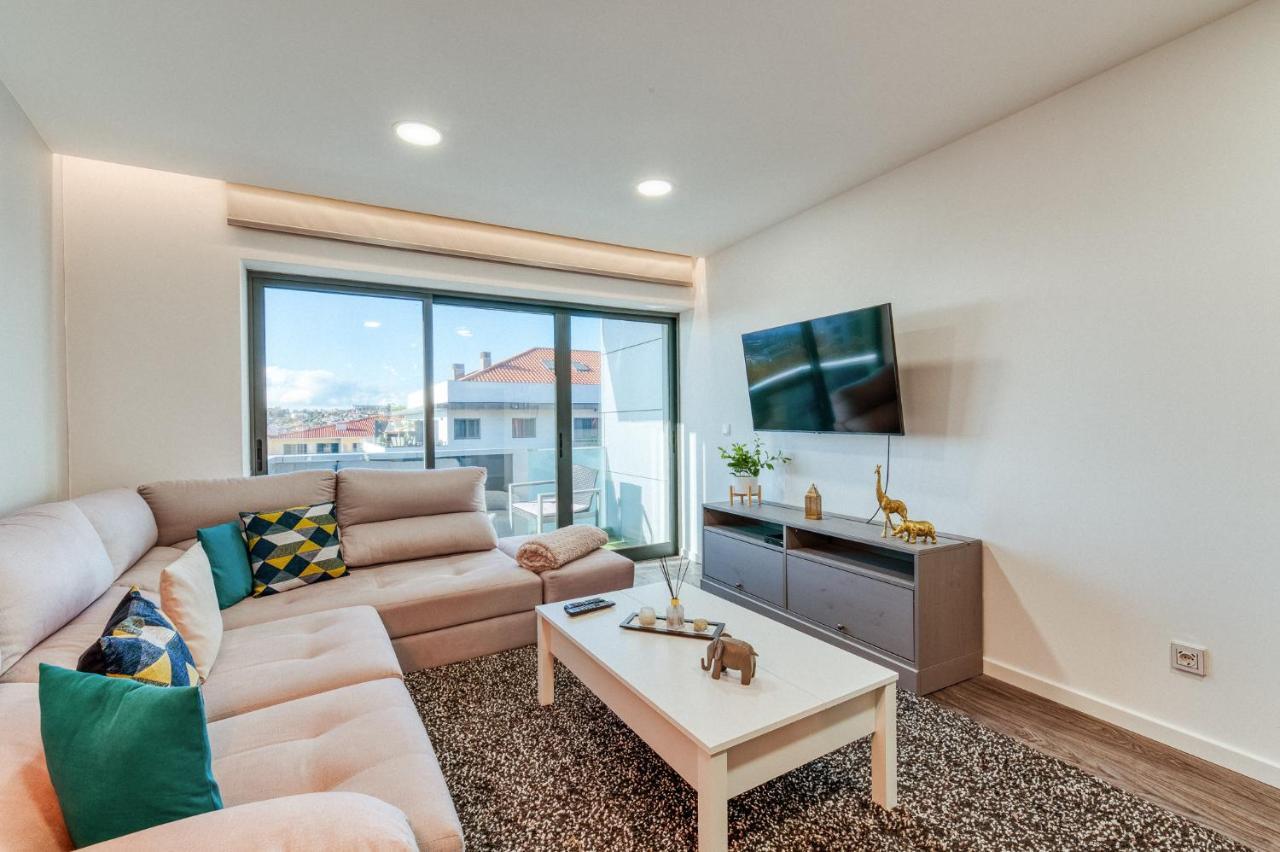 Rym Apartment - Madalenas Funchal  Extérieur photo