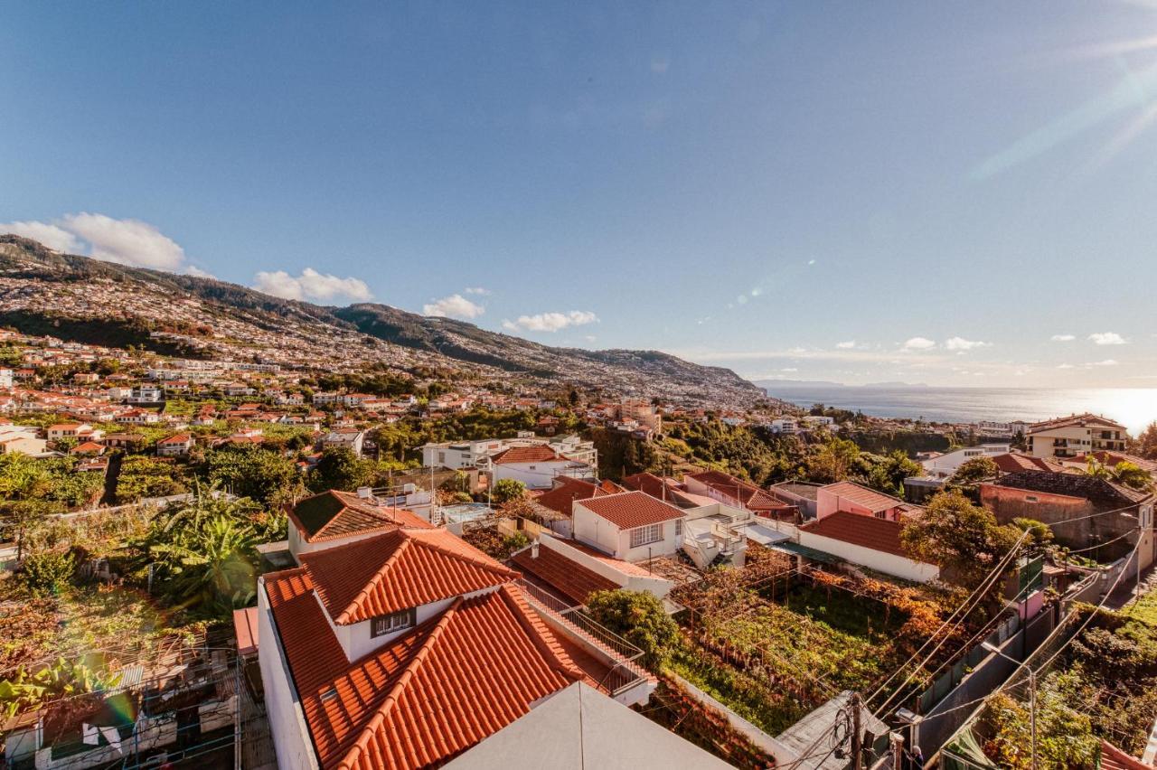 Rym Apartment - Madalenas Funchal  Extérieur photo