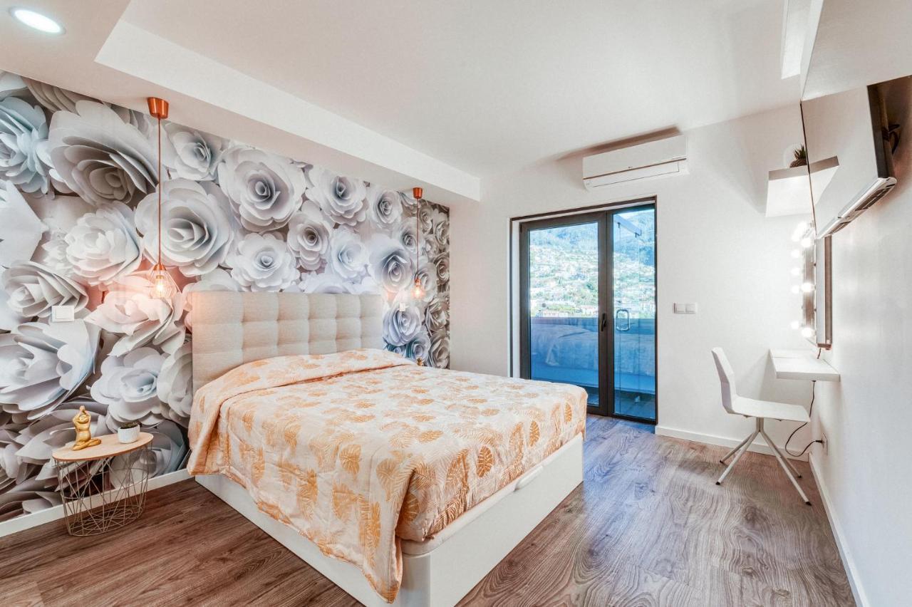 Rym Apartment - Madalenas Funchal  Extérieur photo