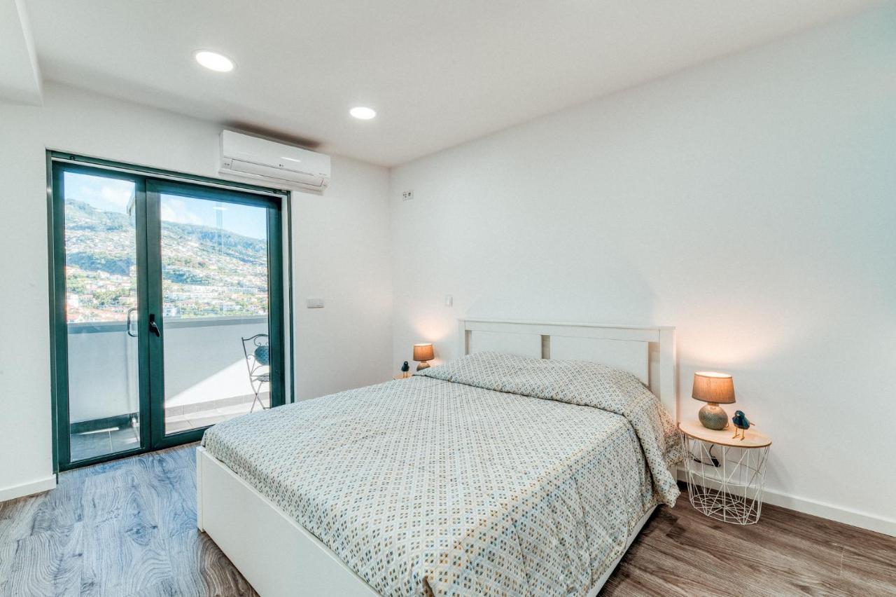 Rym Apartment - Madalenas Funchal  Extérieur photo