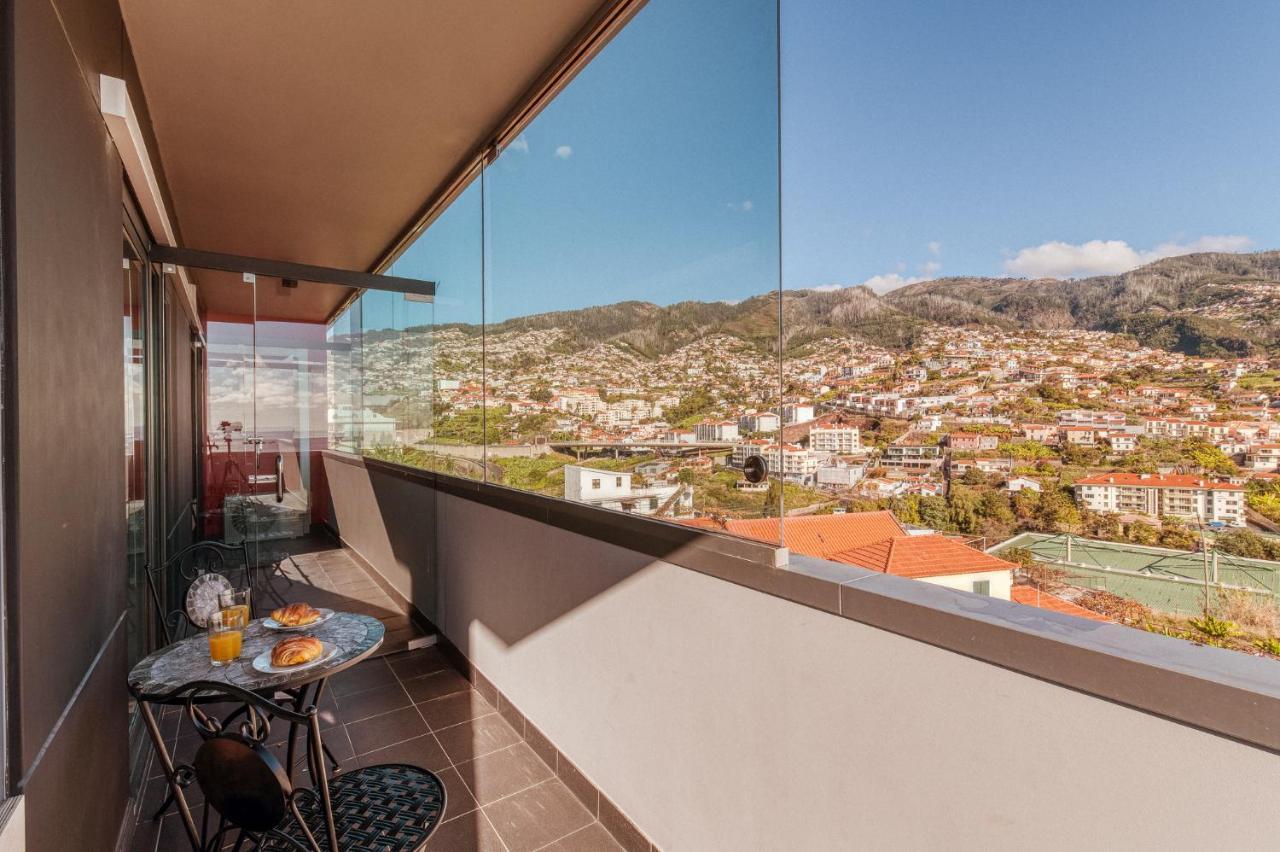 Rym Apartment - Madalenas Funchal  Extérieur photo