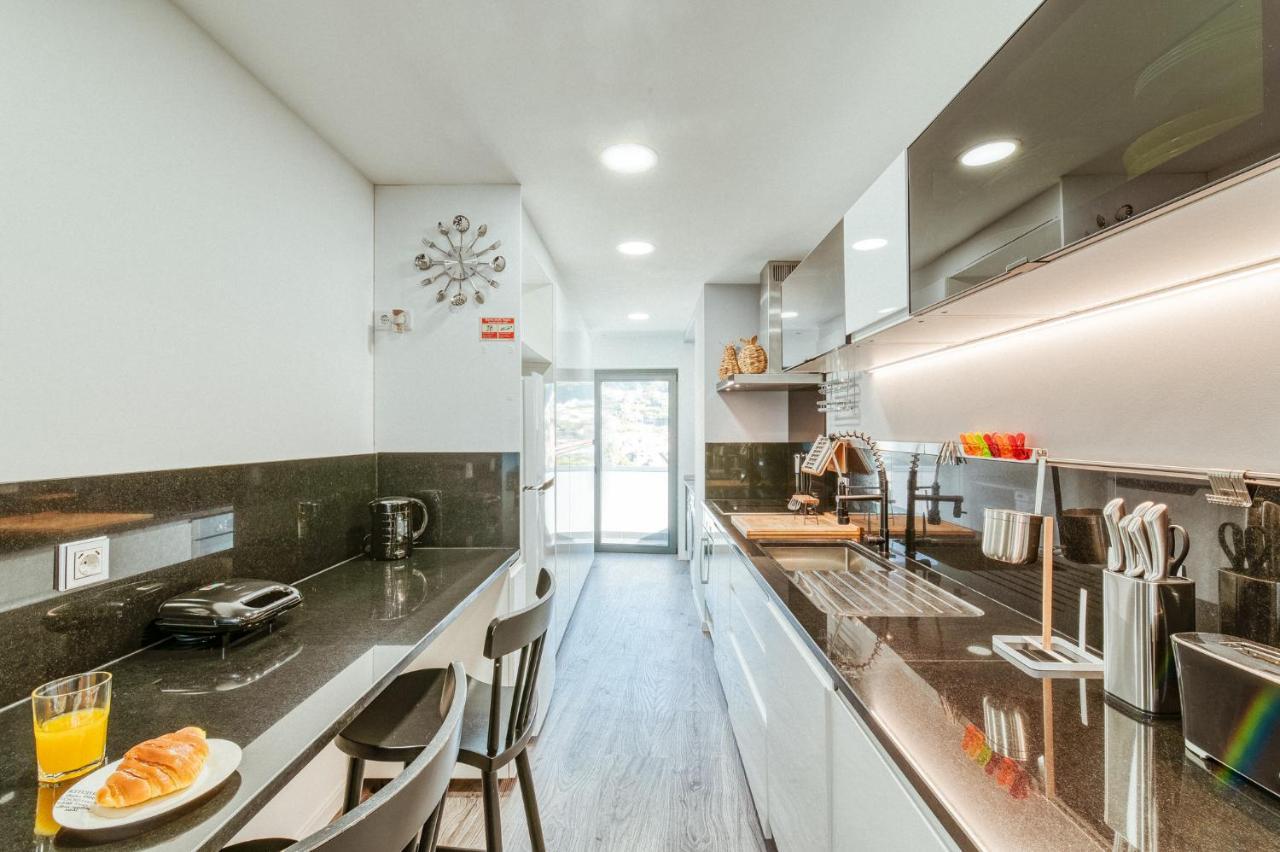 Rym Apartment - Madalenas Funchal  Extérieur photo